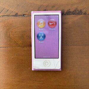 Ipod Nano 7th Generation